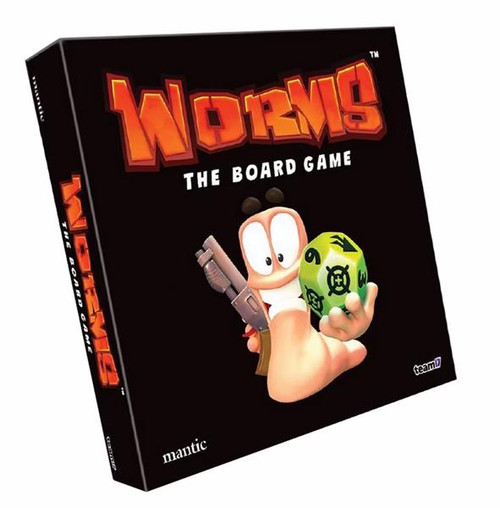Worms: The Board Game