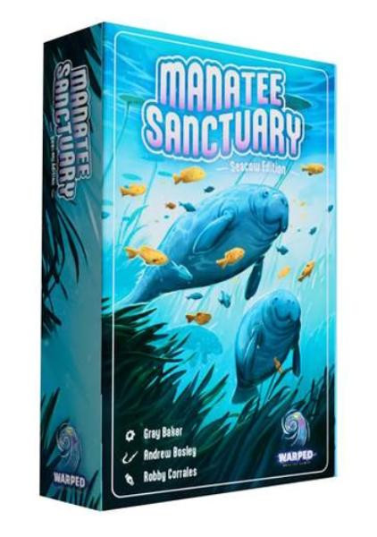 Manatee Sanctuary: Seacow Edition