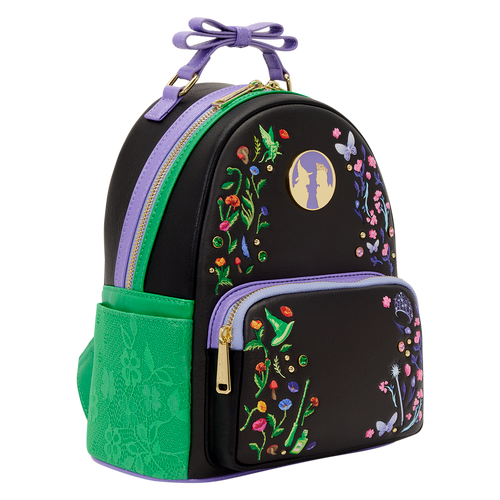 Wicked: Glinda & Elphaba Floral & Lace Mini Backpack