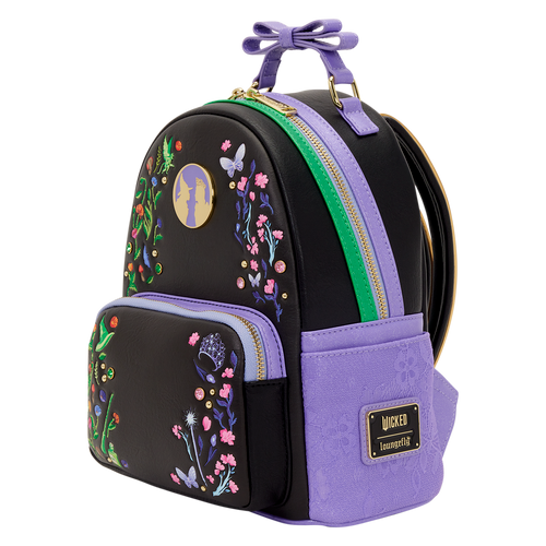 Wicked: Glinda & Elphaba Floral & Lace Mini Backpack