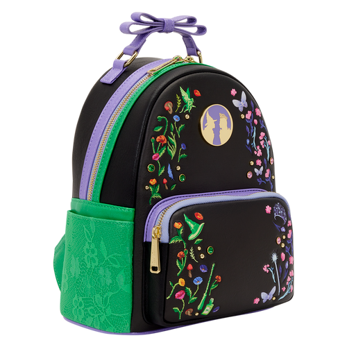 Wicked: Glinda & Elphaba Floral & Lace Mini Backpack