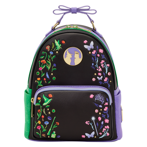 Wicked: Glinda & Elphaba Floral & Lace Mini Backpack