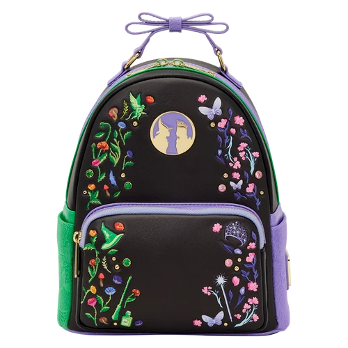 Wicked: Glinda & Elphaba Floral & Lace Mini Backpack