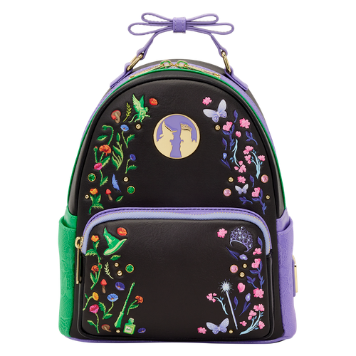 Wicked: Glinda & Elphaba Floral & Lace Mini Backpack