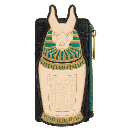 The Mummy: Large Card Holder