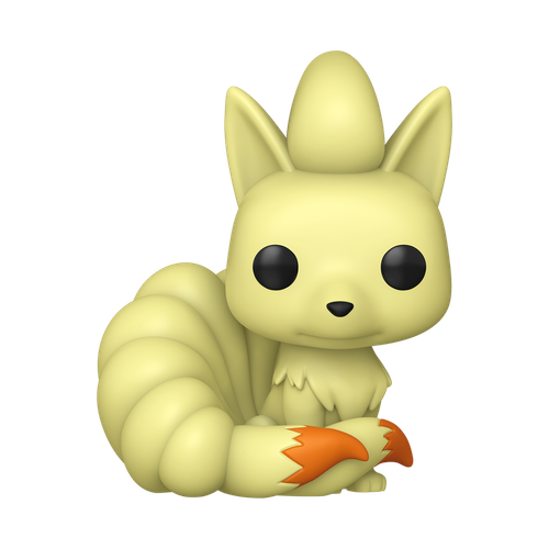 POP! Games - Pokemon #1107 Ninetales 10-Inch Jumbo Sized