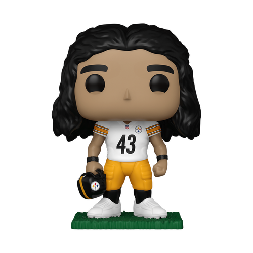 POP! NFL #334 Pittsburgh Steelers - Troy Polamalu