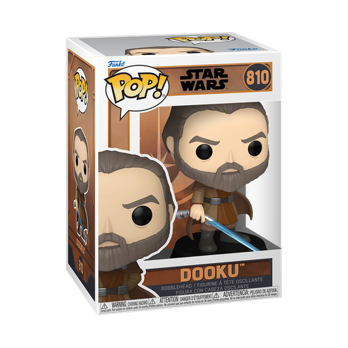 POP! Star Wars #810 Dooku