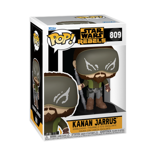 POP! Star Wars #809 Kanan