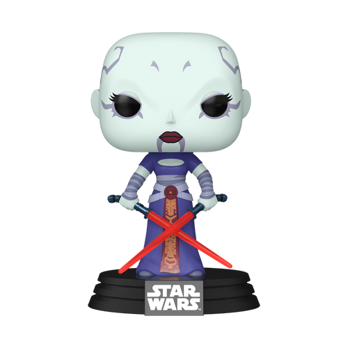 POP! Star Wars #711 Asajj Ventress