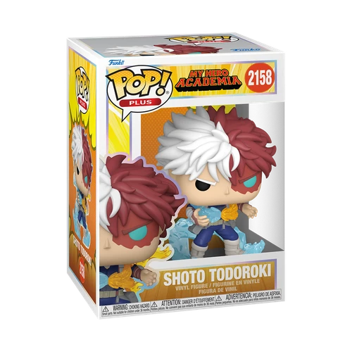POP! Animation - My Hero Academia #2158 Shoto Todoroki (POP! Plus)