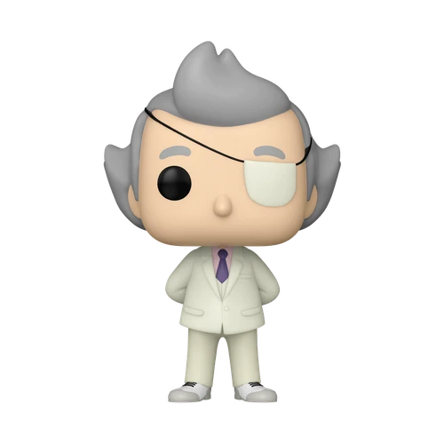 POP! Animation - Bob's Burger's #2169 Calvin Fischoeder