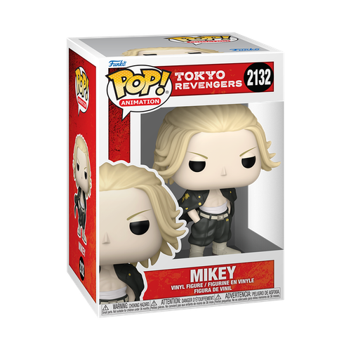 POP! Animation - Tokyo Revengers #2132 Mikey