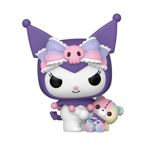 POP! Sanrio #129 Kuromi with Bear