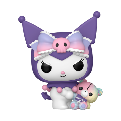 POP! Sanrio #129 Kuromi with Bear