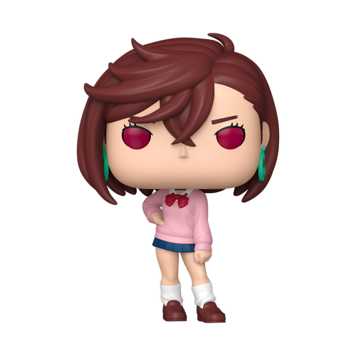 POP! Animation - Dan Da Dan #2099 Momo Ayase