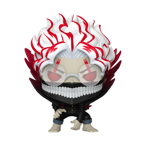 POP! Animation - Dan Da Dan #2100 Okarun (Transformed)