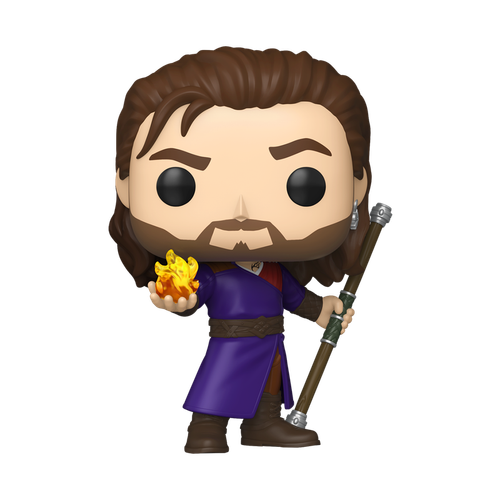 POP! Games - Baldur's Gate 3 #1146 Gale (Glow in the Dark) [CHASE]