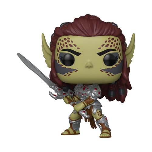 POP! Games - Baldur's Gate 3 #1147 Lae'zel