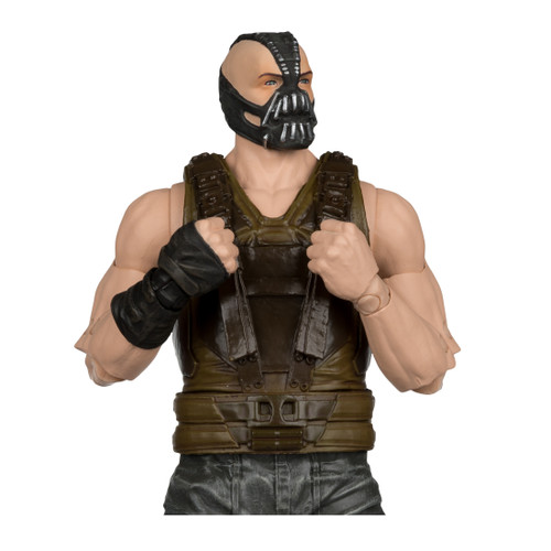 DC Multiverse: The Dark Knight Rises - Bane (Deluxe Theatrical Edition) 7-Inch Figure