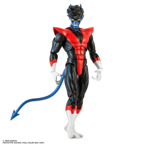 X-Men '97 - Nightcrawler 1/6 Scale Figure