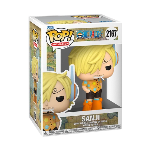 POP! Animation - One Piece #2167 Sanji (Egghead Arc)