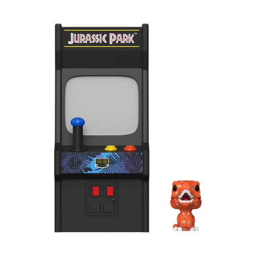 Bitty POP! Arcade: Jurassic Park & Raptor