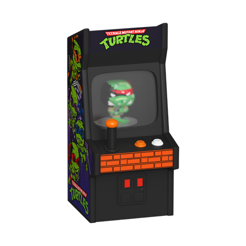 Bitty POP! Arcade: Teenage Mutant Ninja Turtles