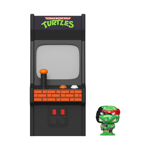 Bitty POP! Arcade: Teenage Mutant Ninja Turtles