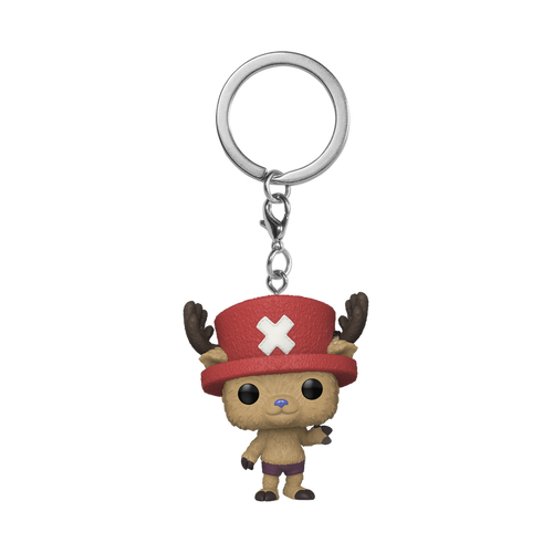 Pocket POP! Keychain: One Piece - Tony Tony Chopper (Live Action)
