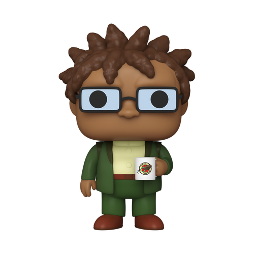 POP! Animation - Futurama #2208 Hermes Conrad