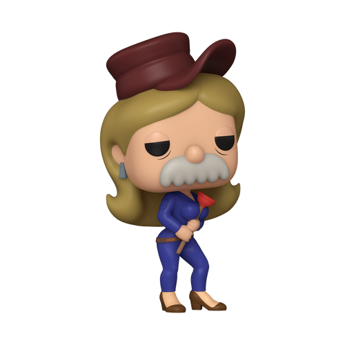 POP! Animation - Futurama #2210 Sexy Scruffy