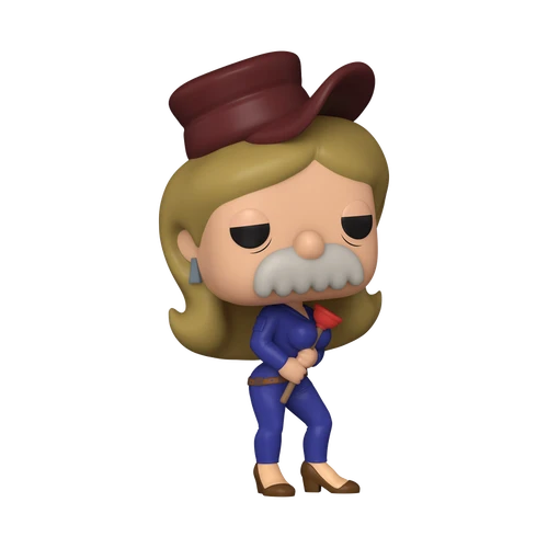 POP! Animation - Futurama #2210 Sexy Scruffy