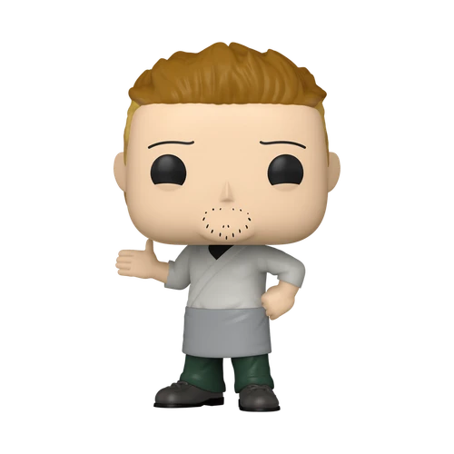 POP! Animation - King of the Hill #2275 Bobby Hill (Robata Chane)