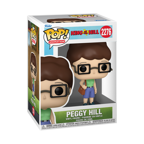 POP! Animation - King of the Hill #2276 Peggy Hill