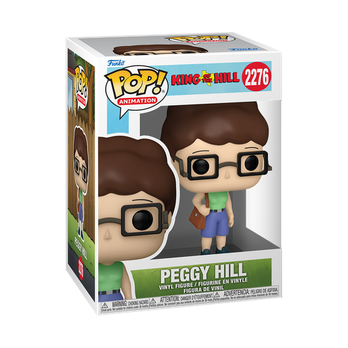 POP! Animation - King of the Hill #2276 Peggy Hill