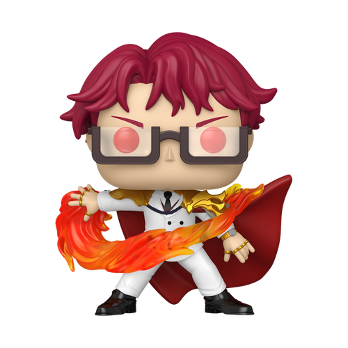 POP! Animation - Solo Leveling #2269 Choi Jong-in