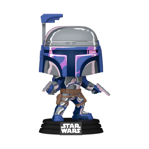POP! Star Wars #835 Jango Fett (Retro)