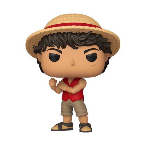 POP! TV - One Piece #1878 Monkey D. Luffy (Live Action)