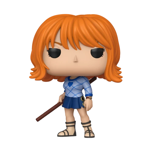 POP! TV - One Piece #1880 Nami (Live Action)