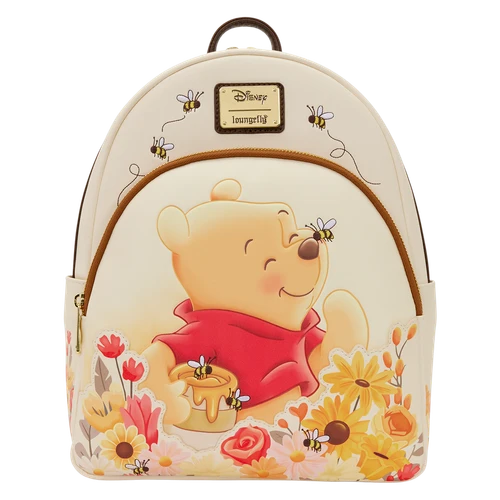 Disney: Winnie the Pooh Bees & Flowers Mini Backpack