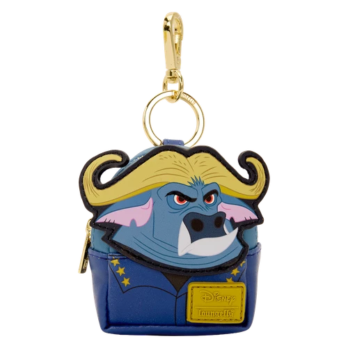 Disney: Zootopia 2 Cosplay Mystery Box Mini Backpack Keychain Charm