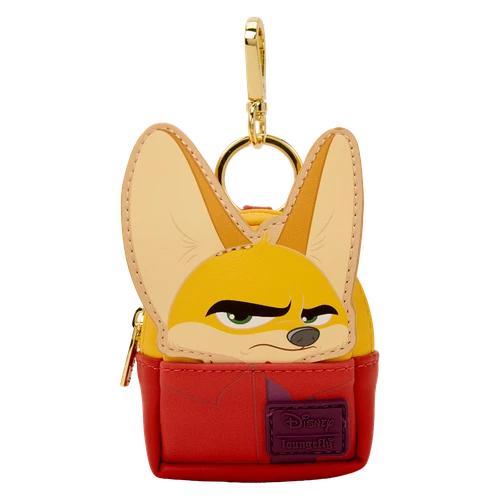 Disney: Zootopia 2 Cosplay Mystery Box Mini Backpack Keychain Charm