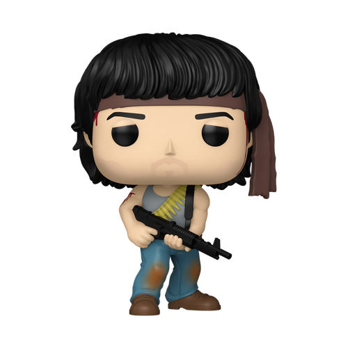 POP! Movies - Rambo #2003 John Rambo