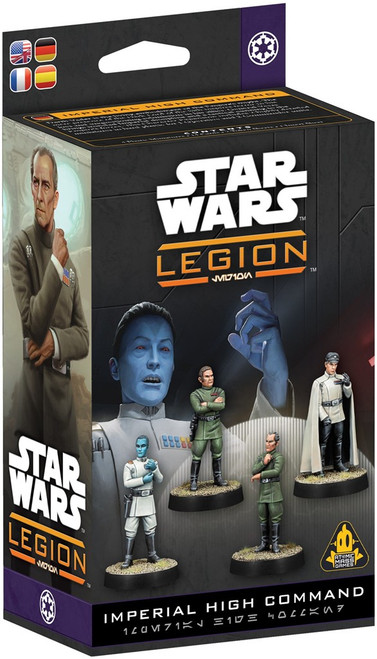 Star Wars: Legion – Imperial High Command