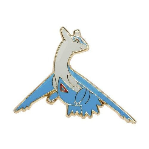 Pokemon Latios Pin Badge