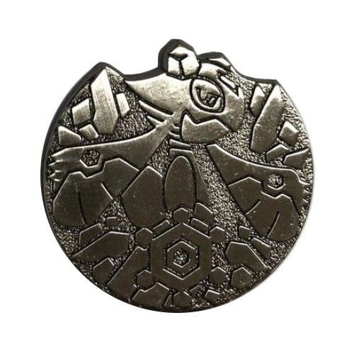 Pokemon Frosslass Japan Pokemon Center Pin Badge