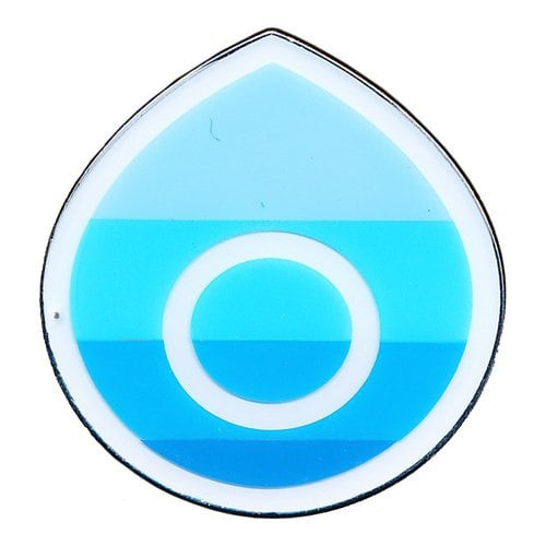 Hulbury Water Pin Badge