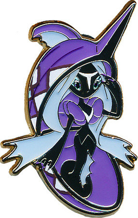 Tapu Fini Pin Badge