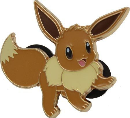 Eevee Pin Badge